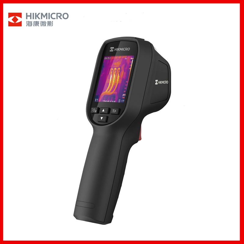 HIKMICRO?？滴⒂?H10 手持高精度工業(yè)紅外熱成像儀
